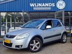Suzuki SX4 1.6 Shogun Nieuwe koppeling Trekhaak 1e Eigenaar, 15 km/l, Elektrische ramen, 4 cilinders, Origineel Nederlands