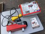 Topcraft Elektrische Hijslier - 125/250kg, Auto-onderdelen, Accu's en Toebehoren, Ophalen of Verzenden, Gebruikt, Universele onderdelen