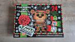 24 Five Nights at Freddy's poppetjes in advent kalender, Ophalen of Verzenden, Zo goed als nieuw