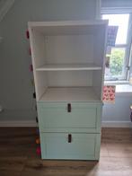Kledingkast en boekenkast voor kinderkamer, Huis en Inrichting, Kasten | Lockerkasten, Ophalen, Zo goed als nieuw