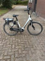 Sparta M8i Hydro electrische fiets, Ophalen, Sparta, Gebruikt, 50 km per accu of meer