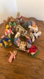 Kerstgroep compleet 15 stuks, Diversen, Kerst, Ophalen of Verzenden, Gebruikt