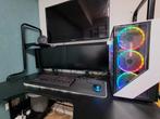 Complete gaming set-up. Game PC, Computers en Software, Ophalen, Gebruikt, Asus, 32 GB
