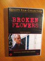 DVD Broken Flowers - Jim Jarmusch - Bill Murray, Ophalen of Verzenden, Zo goed als nieuw, Vanaf 6 jaar, Drama