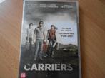 DVD Carriers ( thriller horror ), Overige genres, Zo goed als nieuw, Ophalen, Vanaf 16 jaar