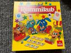Rummikub Junior - Leuk en leerzaam!, Drie of vier spelers, Ophalen of Verzenden, Zo goed als nieuw
