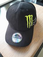 monster  energy pet /cap /hat, Ophalen of Verzenden, Zo goed als nieuw, One size fits all, Pet