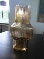 Light en Living vaas LEILA 16x30 cm hoog glas ZGAN, Huis en Inrichting, Woonaccessoires | Vazen, Ophalen, Overige kleuren, Minder dan 50 cm