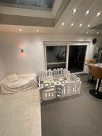 Puppyren met mat, Ophalen, Zo goed als nieuw