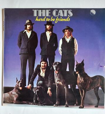 The Cats – Hard To Be Friends (1975) beschikbaar voor biedingen