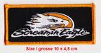 HARLEY Davidson Screamin Eagle patch XR XL FatBob Vrod 1200, Motoren, Accessoires | Overige, Nieuw