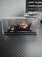 Bburago - Max Verstappen - 2021 1:43, Verzenden, Zo goed als nieuw, Formule 1