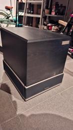 Technics SB W500 subwoofer zwart, Audio, Tv en Foto, Luidsprekers, Overige merken, Subwoofer, Ophalen of Verzenden, Zo goed als nieuw