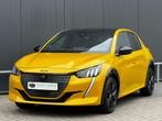 Peugeot 208 1.2 PureTech 5-drs GT-Line I LED I Pano, Auto's, Voorwielaandrijving, Origineel Nederlands, Handgeschakeld, 48 €/maand