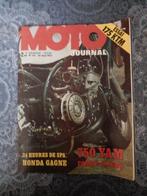 Moto Journal Nr. 131 - 30 Augustus 1973, Boeken, Motoren, Ophalen of Verzenden