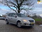 Kia Cee'd Sporty Wagon 1.4 X-tra | Met Airco nu € 4.975,-!, Auto's, Kia, Voorwielaandrijving, Stof, Gebruikt, Zwart