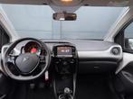 Citroen C1 1.0 e-VTi Shine / Camera / 100 % Onderhoud, Voorwielaandrijving, Stof, Gebruikt, 4 stoelen