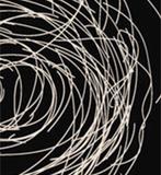 SKRIVER | NIEUW | twd 408eur | Multi Tapijt CIRCLES 85x300, Rechthoekig, Nieuw, Wit, 200 cm of meer