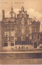 Delft., Verzenden, Ongelopen, Zuid-Holland