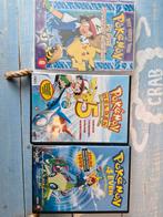 Pokemon dvds, Alle leeftijden, Ophalen of Verzenden, Zo goed als nieuw, Tekenfilms en Animatie