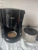 Philips HD7446 Koffiezetapparaat, Witgoed en Apparatuur, Koffiezetapparaten, Gebruikt, Koffiemachine, Gemalen koffie, Ophalen of Verzenden