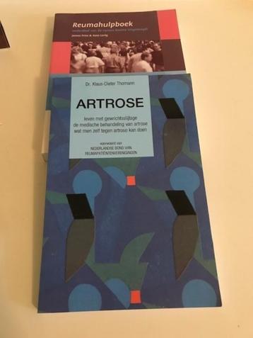 2  stuks een Reuma Boek beschikbaar voor biedingen