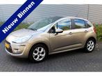 Citroën C3 1.6 VTi Exclusive Automaat I PANO. RAAM I CRUISE, Auto's, Citroën, Gebruikt, Zwart, 4 cilinders, Alcantara