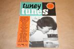 Tuney Tunes -Nr. 229 1963 - Anneke Grönloh, Cliff Richard, Verzamelen, Tijdschriften, Kranten en Knipsels, Ophalen of Verzenden