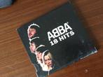 CD Abba 18 hits , Verzenden, 1960 tot 1980