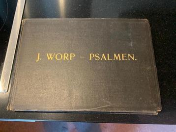 J. Worp - Psalmen