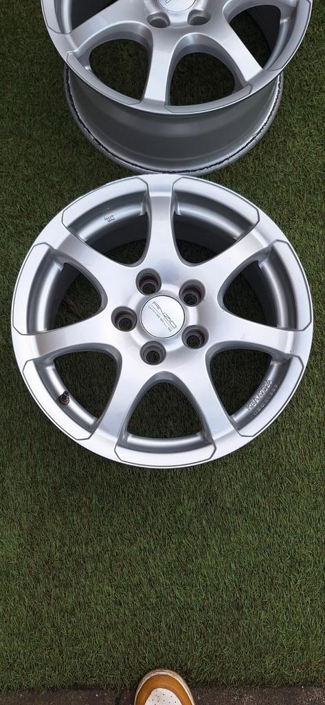 Anzio Velgen - Set, Auto-onderdelen, Overige Auto-onderdelen, Gebruikt, Ophalen