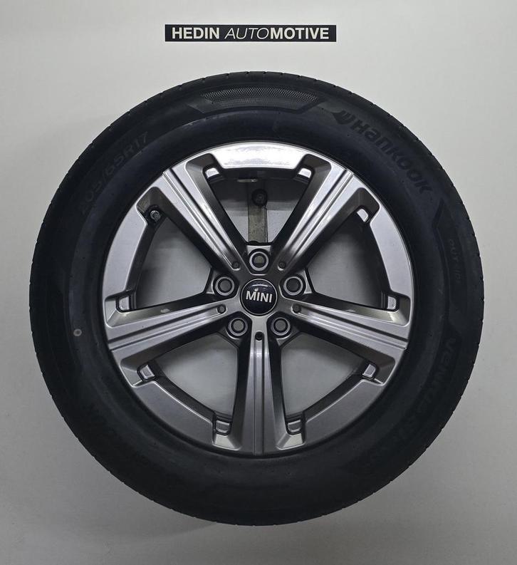 MINI Countryman (U25)  Styling 875 17" N/RFT + RDCi Zomer, Auto-onderdelen, Banden en Velgen, Banden en Velgen, Zomerbanden, Personenwagen