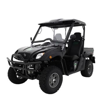 Frisian Motors Elektrische Transporter Leffert FM 90-4x4 beschikbaar voor biedingen
