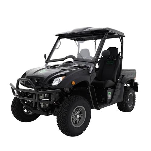 Frisian Motors Elektrische Transporter Leffert FM 90-4x4, Zakelijke goederen, Machines en Bouw | Tuin, Park en Bosbouw, Voertuig of Aanhanger
