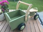 Cargo bike - Bandits & Angels, Ophalen of Verzenden, Zo goed als nieuw, Loopfiets