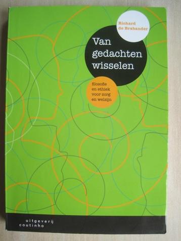 058 - Van gedachten wisselen - Ricahard de Brabander beschikbaar voor biedingen