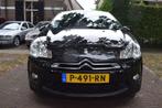 Citroën DS3 1.6 So Chic in Black (bj 2010), Voorwielaandrijving, Euro 5, Bluetooth, Gebruikt