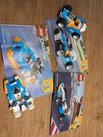 LEGO Creator 31072 - Extreme Motoren, Ophalen of Verzenden, Zo goed als nieuw, Complete set, Lego