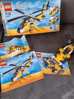 Lego Creator 31023 3 in 1, Ophalen of Verzenden, Zo goed als nieuw, Complete set, Lego