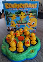 Eendjesdans, Hobby en Vrije tijd, Gezelschapsspellen | Bordspellen, Ophalen of Verzenden, Zo goed als nieuw