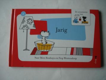 kleuter,04(1042) de avonturen van pim en pom. Jarig!, naar m beschikbaar voor biedingen