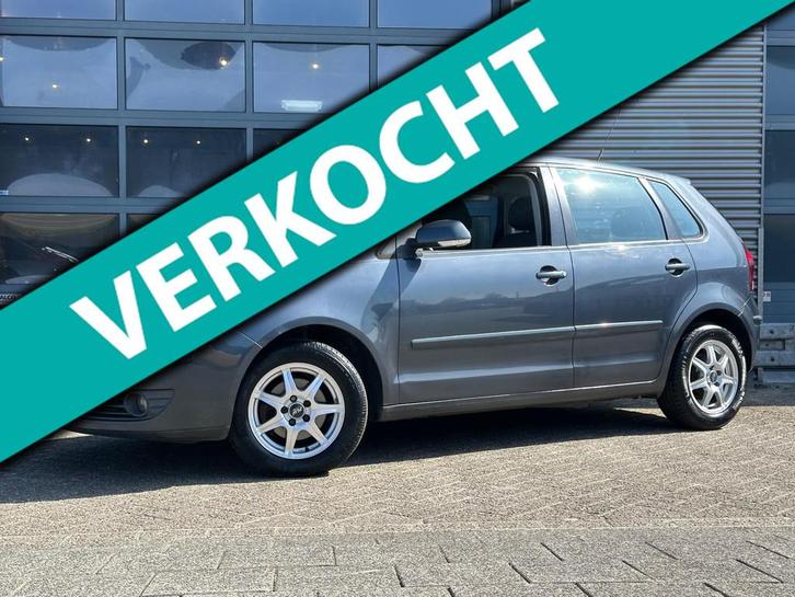 Volkswagen Polo 1.2 Easyline | Airco | Nieuw APK | NAP, Auto's, Volkswagen, Bedrijf, Te koop, Polo, ABS, Airbags, Airconditioning
