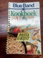 Blue Band kookboek pasta en rijst, Ophalen of Verzenden, Zo goed als nieuw, Overige gebieden