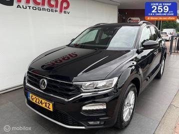 Volkswagen T-Roc 1.0 TSI Style beschikbaar voor biedingen