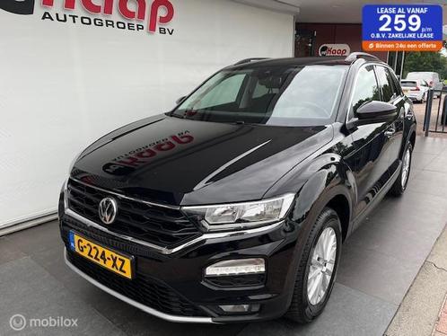 Volkswagen T-Roc 1.0 TSI Style, Auto's, Volkswagen, Bedrijf, Te koop, T-Roc, ABS, Adaptive Cruise Control, Airbags, Airconditioning