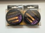 2x Strategy Fortex Leadcore 35lbs/10 meter – Weed (nieuw), Watersport en Boten, Hengelsport | Karpervissen, Ophalen of Verzenden