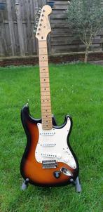 Fender Stratocaster, Muziek en Instrumenten, Solid body, Gebruikt, Fender, Ophalen