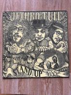 LP Jethro Tull / Stand up / in orig. hoes / met o.a. Bourée, Ophalen of Verzenden, 1960 tot 1980, Zo goed als nieuw