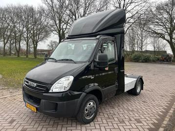 Iveco Daily 40 C18 Be trekker 7.5 ton lucht geveerd beschikbaar voor biedingen