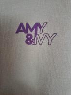 Amy & Ivy Hoodie - Maat M, Maat 38/40 (M), Beige, Ophalen of Verzenden, Amy & Ivy